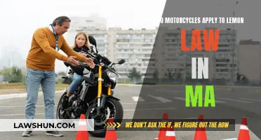 Motorcycle Lemon Law in Massachusetts: Your Rights Explained