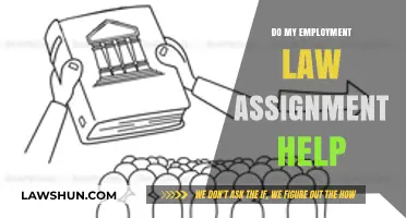 Navigating Employment Law Assignments: Expert Tips and Guidance