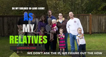 Are Sibling In-Laws Considered Family? Exploring Relative Relationships