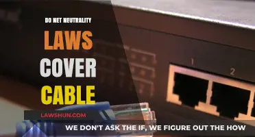 Exploring Net Neutrality: Do Cable Services Fall Under the Laws?