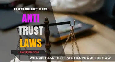Media Monopoly: Antitrust Laws and News