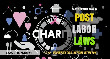 Non-Profits and Labor Laws: Posting Requirements Explained