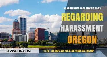 Oregon Nonprofits: Understanding Harassment Laws and Legal Obligations