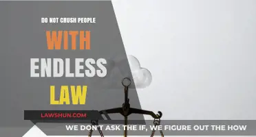 Avoid Crushing Citizens: Simplify Laws for Fairness and Clarity