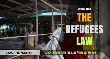 Controversial 'Do Not Feed Refugees' Law Sparks Outrage and Debate
