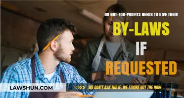 Should Nonprofits Disclose Bylaws Upon Request? Legal Insights and Best Practices