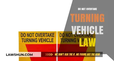 Understanding the Legal Implications of Overtaking Turning Vehicles