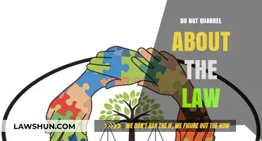 Harmony in Diversity: Embracing Legal Differences Without Conflict