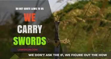 Swords Over Statutes: The Power of Authority Beyond Legal Quotations