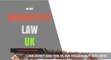 UK's Do Not Resuscitate Laws: Understanding Your Rights