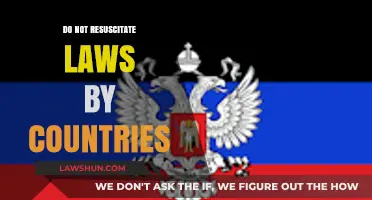 Global DNR Laws: Country-Specific Guidelines for End-of-Life Decisions
