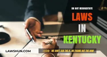 Understanding Do Not Resuscitate Laws in Kentucky: A Comprehensive Guide