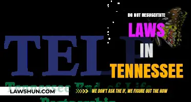 Understanding Do Not Resuscitate Laws in Tennessee: A Guide