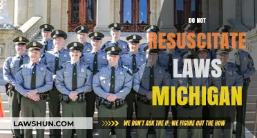 Understanding Michigan's Do Not Resuscitate Laws: What You Need to Know