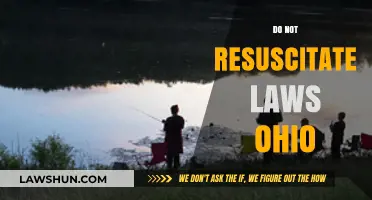 Ohio's Do Not Resuscitate Laws: Understanding Your End-of-Life Rights