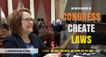 Congress: How Laws Are Made