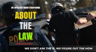 Do Officers Know Everything About the Law? Unveiling the Reality