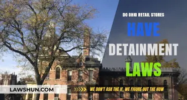 Ohio Retail Stores: Understanding Shopkeeper's Detainment Rights and Laws