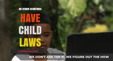 Exploring Global Child Protection Laws: Do Other Countries Have Them?