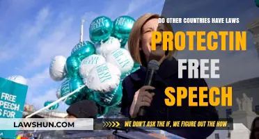 Global Free Speech Laws: How Do Nations Protect Expression?