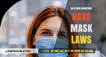 Global Mask Mandates: Exploring International Face Covering Regulations