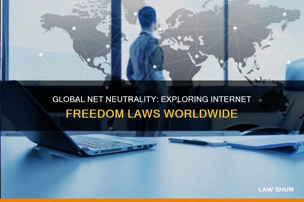 do other countries have net neutrality laws