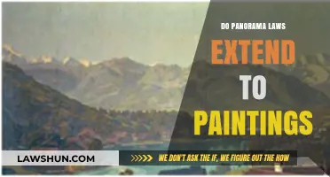 Exploring the Intersection of Panorama Laws and Artistic Expression