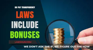 Unveiling Compensation: Do Pay Transparency Laws Cover Bonuses?
