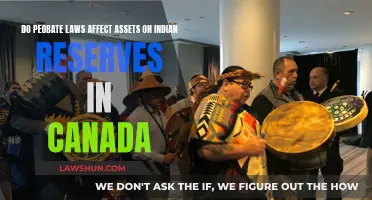 Understanding Probate Laws on Canadian Indigenous Reserves