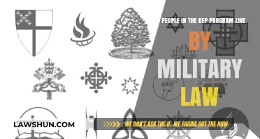 DEP Program Members: Military Law or Civilian Rules?