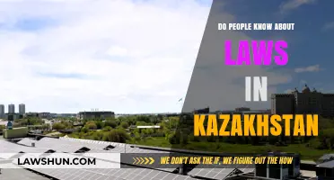 Understanding Legal Awareness: Do Kazakhstan's Citizens Know Their Country's Laws?