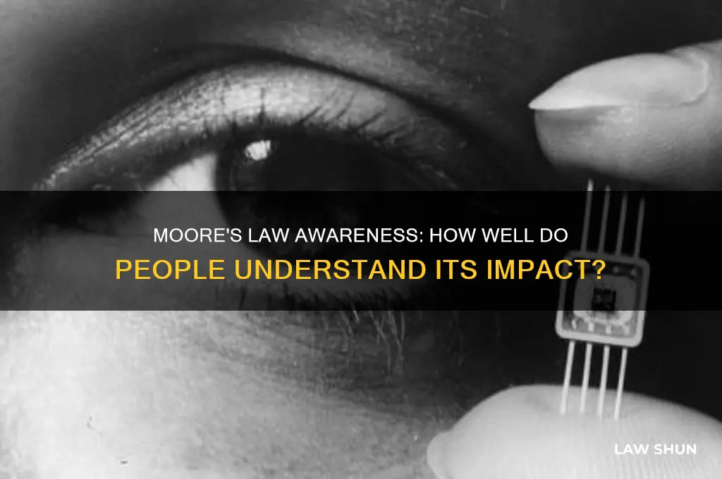 do people know about moore
