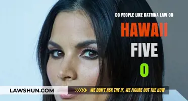 Katrina Law's Impact: Fan Reactions to Her Role in Hawaii Five-0
