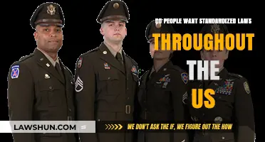Should the US Embrace Uniform Laws Nationwide? A Critical Debate