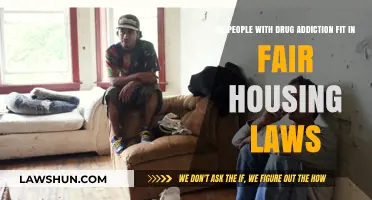 Drug Addiction and Fair Housing: Legal Protections and Tenant Rights