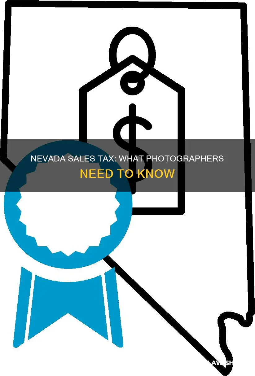 do photographer needs to charge tax under nevada law