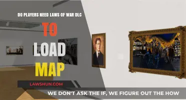 Do Players Need Laws of War DLC to Load Maps?
