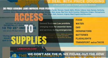 Price Gouging Laws: Helping or Hurting Low-Income Access to Supplies?