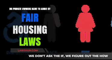 Private Owners and Fair Housing Laws: Understanding Legal Obligations