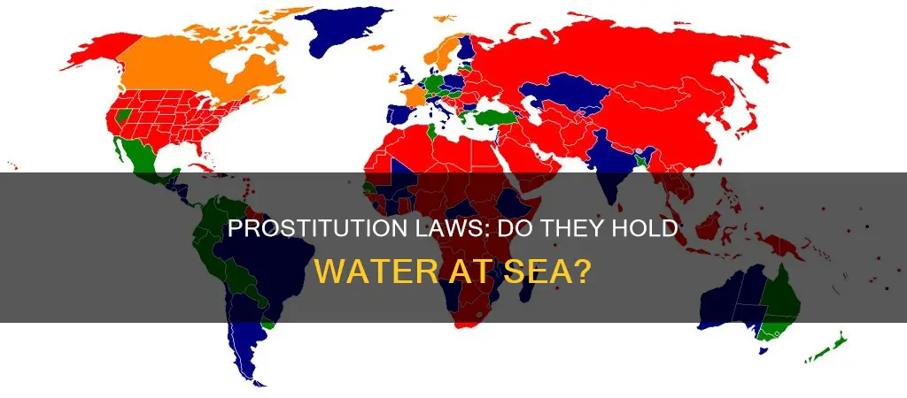 do prostitution laws apply on the sea