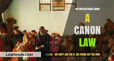 Exploring Protestant Canons: A Comprehensive Guide to Religious Texts