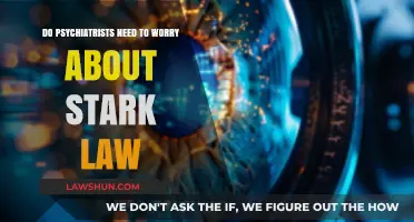 Stark Law Concerns: Should Psychiatrists Be Worried About Compliance?