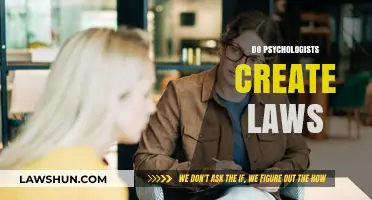 Psychology's Role in Lawmaking: A Complex Relationship