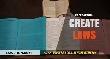 Psychology and Law: An Unlikely Partnership?