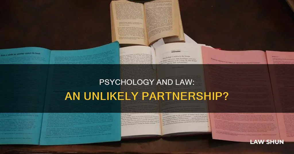 do psycologists create laws
