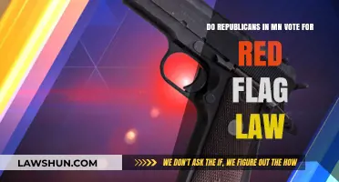 Minnesota Republicans and Red Flag Laws: Do They Support Gun Control?