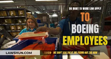 Right-to-Work Laws: How Do They Affect Boeing Employees?