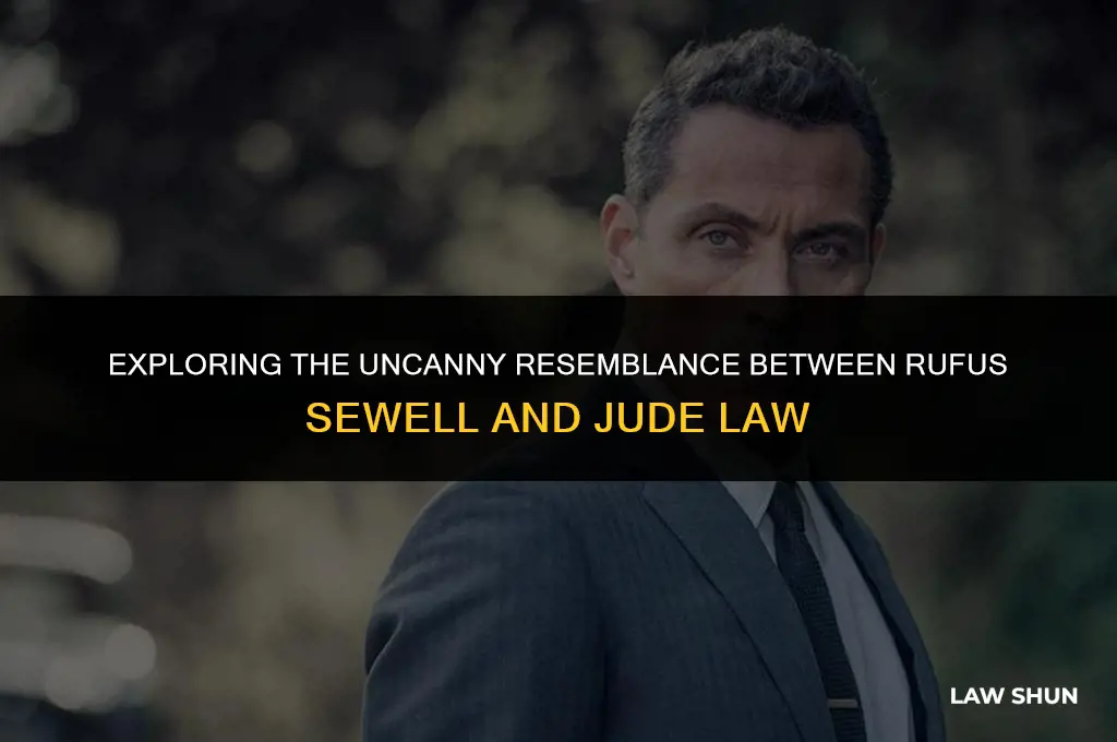 do rufus sewell and jude law