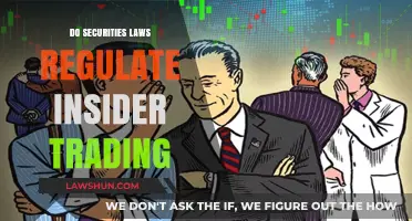 Insider Trading: Navigating the Legal Landscape of Securities Laws