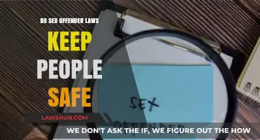 Do Sex Offender Laws Enhance Public Safety or Cause Harm?